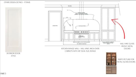 New construction Single-Family house 3812 Fairway View Dr, Unit Lot 17, Fuquay Varina, NC 27526 - image 7