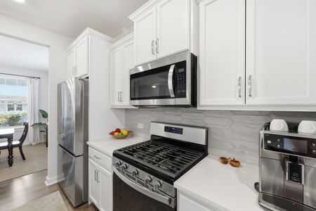 New construction Townhouse house 1011 Swamp Harrier Ave, Ravenel, SC 29470 plan The Miles II TH HCM - image 9