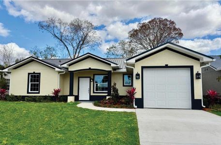 New construction Single-Family house 5007 Se 42Nd St, Okeechobee, FL 34974 - image