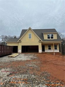 New construction Single-Family house 348 Pinewood Dr, Covington, GA 30014 - image