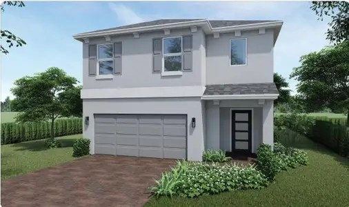 New construction Single-Family house 6540 Se Park Trace Dr, Stuart, FL 34997 - image