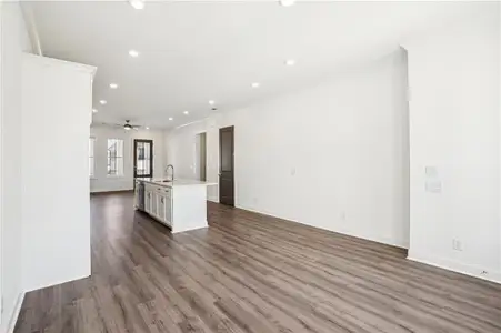 New construction Condo house 4519 Watervale Wy, Unit 273, Peachtree Corners, GA 30092 plan The Baldwin - image 15