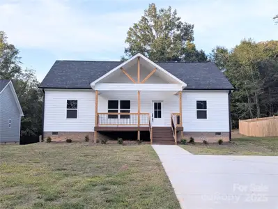 New construction Single-Family house 522 Waco Rd, Kings Mountain, NC 28086 - image