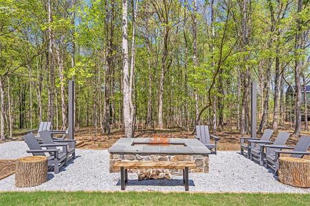 New construction Single-Family house 280 Winterberry Wy, Roswell, GA 30075 - image 6