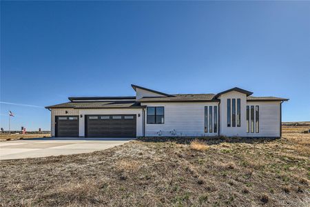 New construction Single-Family house 8648 Carneros Ct, Parker, CO 80138 - image