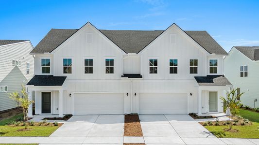 New construction Townhouse house 2709 Summer Breeze Ln, Myrtle Beach, SC 29568 plan Lochlan - image