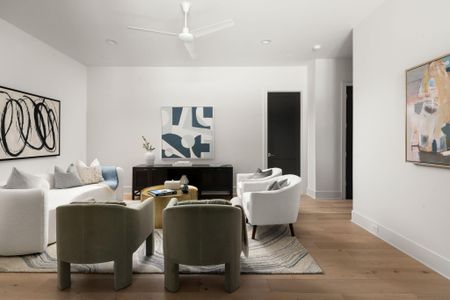 New construction Single-Family house 709 E 17Th St, Houston, TX 77008 - image 15