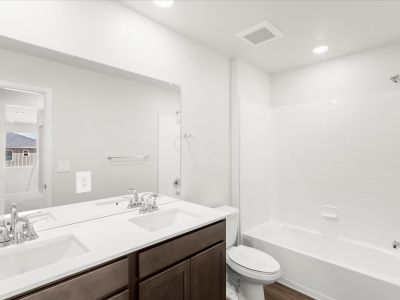 New construction Single-Family house 2717 73Rd Avenue Ct, Greeley, CO 80634 The Twin Peaks- photo 19 19