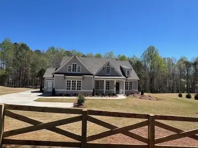 New construction Single-Family house 5450 Settingdown Rd, Cumming, GA 30041 plan Addison - image