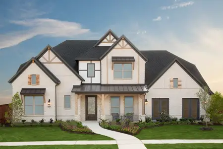 New construction Single-Family house 1012 Twisted Tarpley Ln, Georgetown, TX 78628 - image