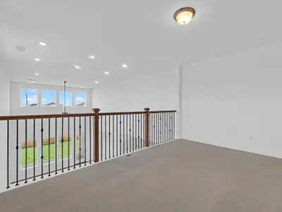 New construction Single-Family house 16506 Harmony Lea Ln, Hockley, TX 77447 plan Hawk - image 17