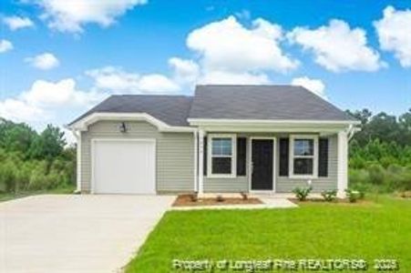 New construction Single-Family house 903 Windrace Trl, Sanford, NC 27332 null- photo 0