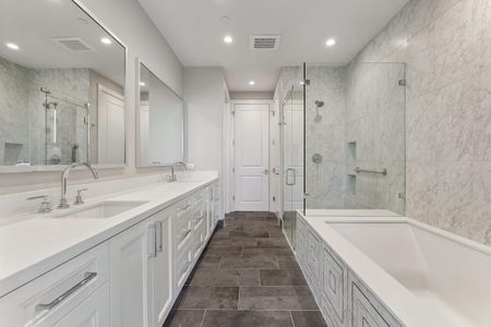 New construction Condo house 5656 San Felipe, Unit 701, Houston, TX 77056 - image 9