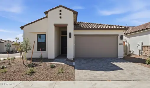 New construction Single-Family house 20311 W Campbell Ave, Buckeye, AZ 85396 plan Clyde III - image