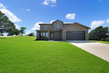 New construction Single-Family house 101 Crepe Myrtle, Corsicana, TX 75109 - image