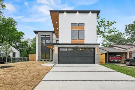 New construction Single-Family house 2515 Southland St, Dallas, TX 75215 - image