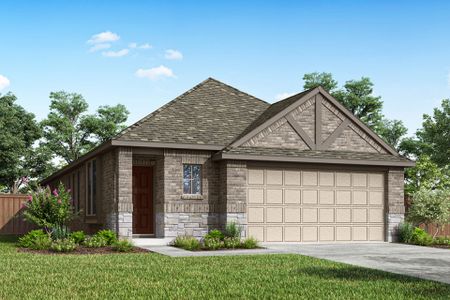 Walden Pond West by Pacesetter Homes in Forney - photo 6 6