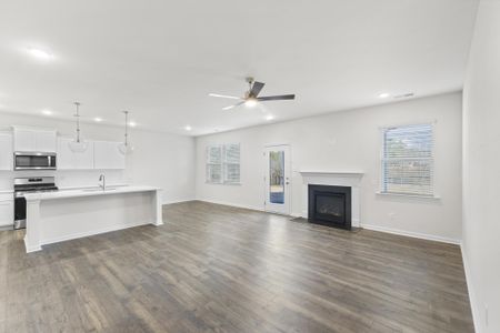 New construction Single-Family house 5016 Tullamore Dr, Aiken, SC 29801 plan Saluda - image 19