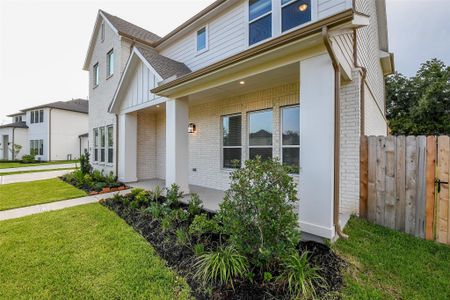 New construction Single-Family house 11503 Silverman Trails Ln, Houston, TX 77071 null- photo 3 3