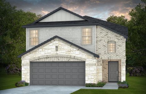 New construction Single-Family house 109 Orange Blossom Road, Dayton, TX 77535 - photo 0