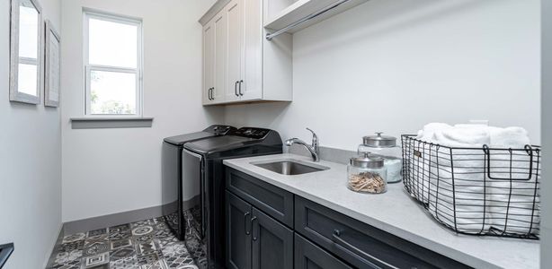 New construction Single-Family house 367 Maralinda Dr, St. Augustine, FL 32095 plan MOULTRIE - image 13