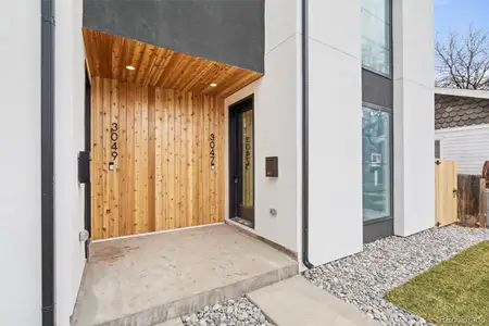 New construction Duplex house 3047 S Cherokee, Englewood, CO 80110 null- photo 0