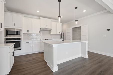 New construction Single-Family house 3111 Arbor Valley Rd, Spring Hill, TN 37174 plan The Aspen - image 11
