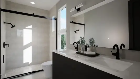 New construction Townhouse house 512 Gordon St, Unit #901, Durham, NC 27701 plan Sierra - image 7