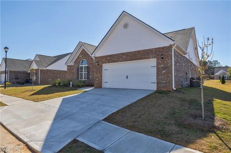 New construction Single-Family house 931 Park Place St, Social Circle, GA 30025 - image