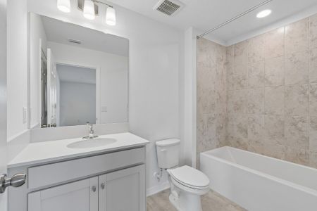 New construction Single-Family house 12182 Stirrup Dr, Dade City, FL 33525 plan Picasso Bonus - image 18