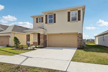 New construction Single-Family house 1189 Cumberland Trail Dr, Lake Hamilton, FL 33851 - image