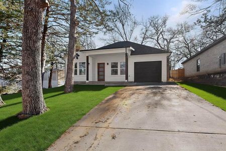 New construction Single-Family house 616 E Shepherd St, Denison, TX 75021 - image