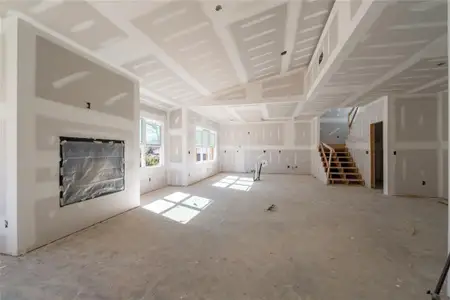 New construction Townhouse house 4069 Commanche Dr, Tucker, GA 30084 - image