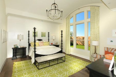 New construction Single-Family house 5310 Dream Ct, Manvel, TX 77578 plan Elmsdale - image 12