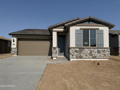 New construction Single-Family house 20724 N 224 Ave, Surprise, AZ 85387 - image