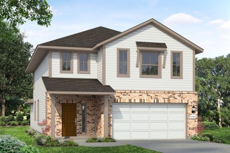 New construction Single-Family house 360 Hickory Hls, Pattison, TX 77423 - image