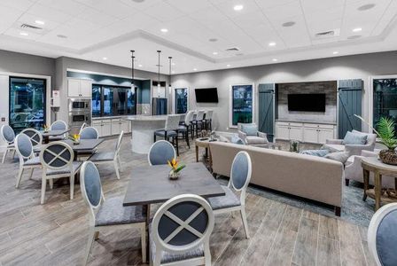 New construction Townhouse house 4862 Blistering Wy, Unit Lot 220, Lake Worth, FL 33467 - image