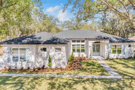 New construction Single-Family house 2976 Sequoyah Dr, Haines City, FL 33844 - image