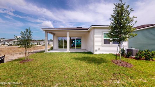 New construction Single-Family house 33 Pigeon Cv, St. Johns, FL 32259 Terrace- photo 20 20