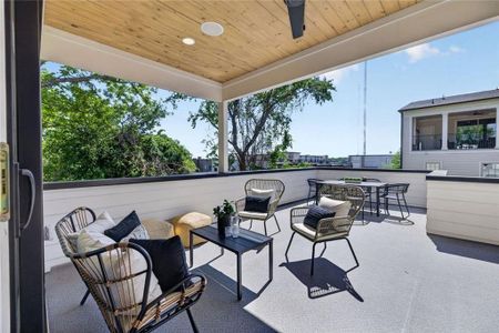 New construction Townhouse house 313 Stovall St Se, Unit B, Atlanta, GA 30316 - image