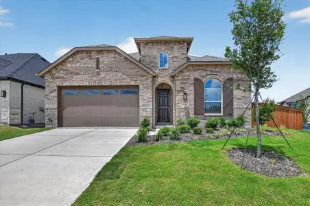 New construction Single-Family house 1139 Daphne Rd, Fate, TX 75087 plan Davenport - image
