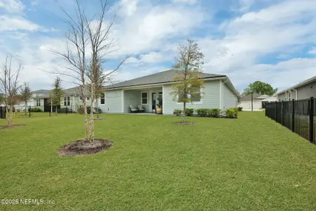 New construction Single-Family house 10605 Melody Meadows Rd, Jacksonville, FL 32257 null- photo 46 46