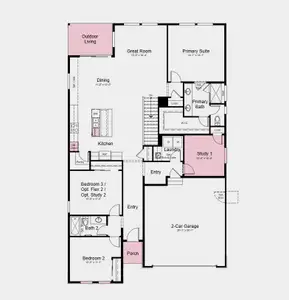 New construction Single-Family house 17136 W 92Nd Lp, Arvada, CO 80007 Royal Arch- photo 0