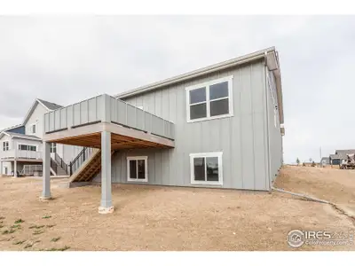 New construction Single-Family house 2958 Donatello St, Loveland, CO 80538 plan Campion - image