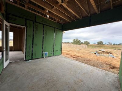 New construction Single-Family house 144 Agua Dulce, Bastrop, TX 78602 plan Savannah - image 16