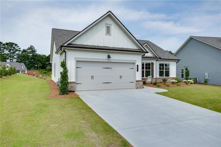New construction Single-Family house 51 Merwood Ln, Jefferson, GA 30549 - image