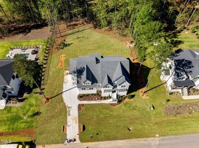 New construction Single-Family house 7941 Wexford Waters Lane, Wake Forest, NC 27587 - photo 40 40