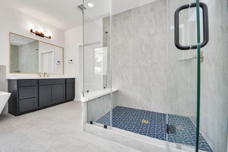 New construction Single-Family house 1422 Caywood Ln, Unit B, Houston, TX 77055 - image 5