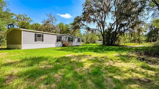 New construction Manufactured Home house 115 Betsy Ross Pl, Satsuma, FL 32189 - image