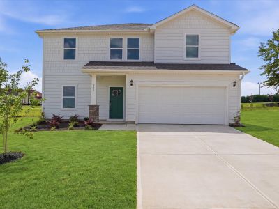 New construction Single-Family house 223 Abraham Wy, Boiling Springs, SC 29316 plan Brentwood - image